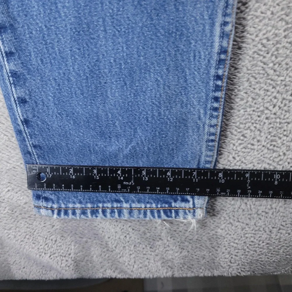 VTG Levis 501 Jeans Mens 33x32 Blue Regular Straight Button Fly USA 90s